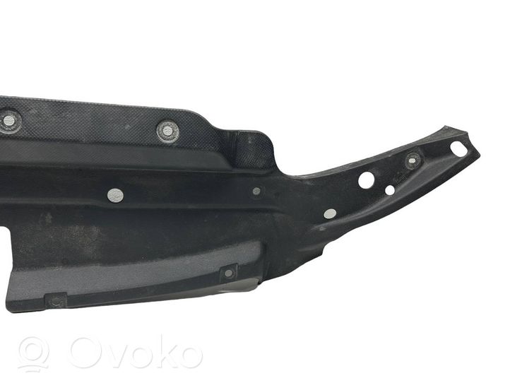 Lexus RX 450H Rivestimento della modanatura della chiusura del vano motore/cofano 5329260080