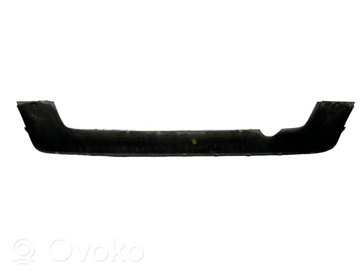 Citroen C3 Picasso Rivestimento della parte inferiore del paraurti posteriore 9681988977