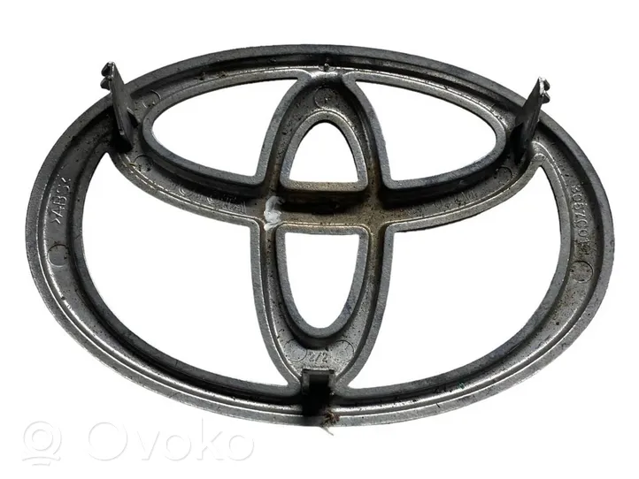 Toyota Corolla E120 E130 Logo, emblème, badge 7531102100