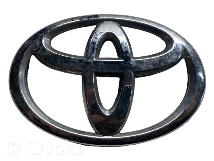 Toyota RAV 4 (XA30) Logo, emblème de fabricant 7543042010