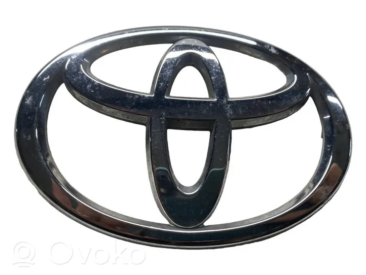 Toyota Corolla E120 E130 Logo, emblème, badge 7531102100