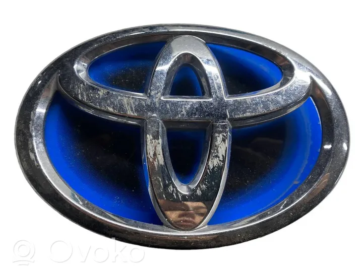Toyota Yaris Valmistajan merkki/mallikirjaimet 90975W2003