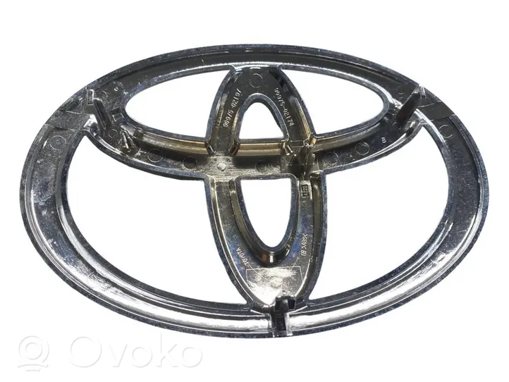 Toyota Auris 150 Emblemat / Znaczek 9097502197