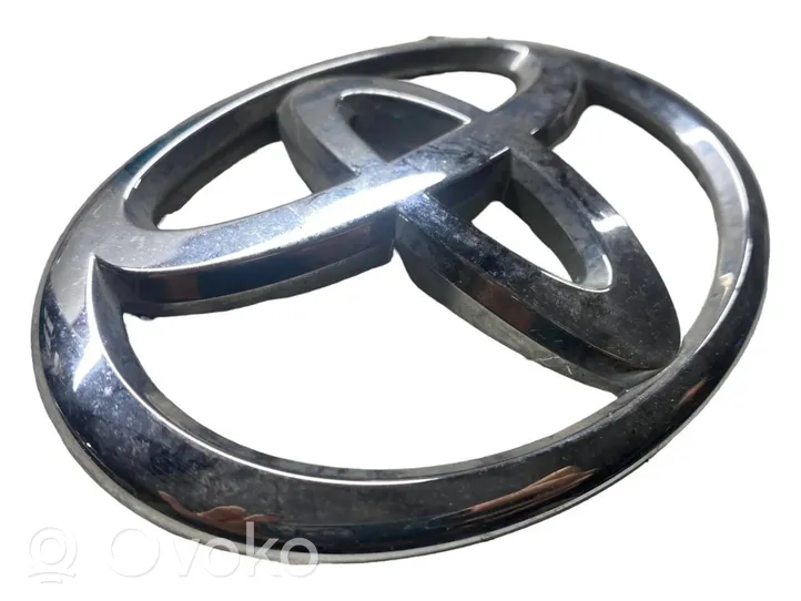 Toyota Avensis T270 Logo, emblème de fabricant 754310D050