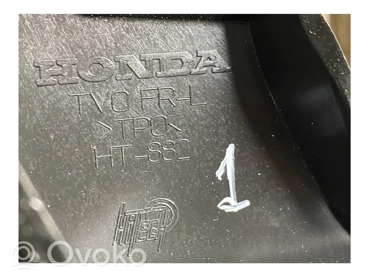 Honda Civic IX Garde-boue avant HT882