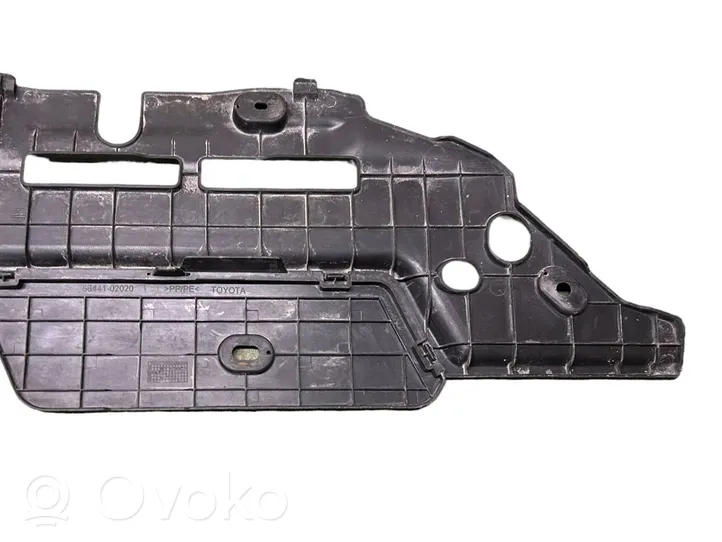 Toyota Avensis T250 Osłona pasa przedniego 5314102030