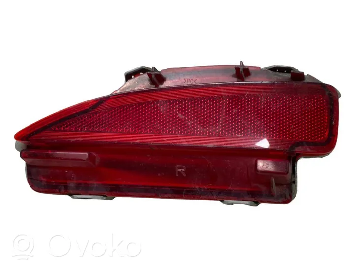 Toyota Yaris Odblask lampy tylnej 