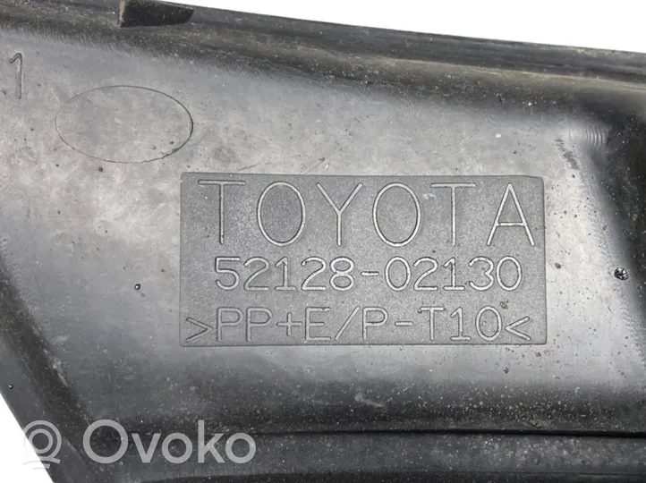 Toyota Corolla E120 E130 Grille inférieure de pare-chocs avant 5212802130