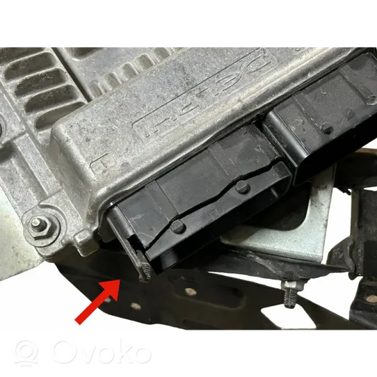 Peugeot Boxer Sterownik / Moduł ECU 9809447780