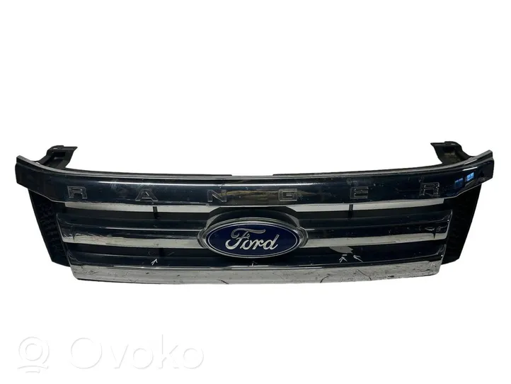 Ford Ranger Maskownica / Grill / Atrapa górna chłodnicy AB398178AD