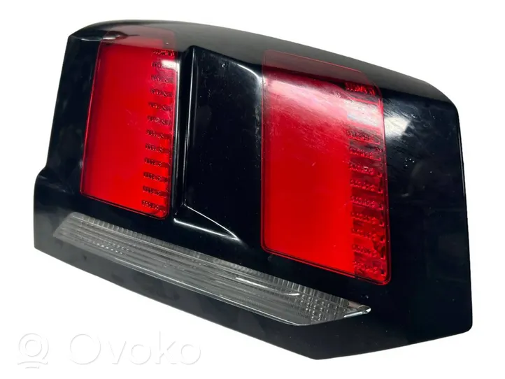 Peugeot 5008 II Lampy tylnej klapy bagażnika 9811027880