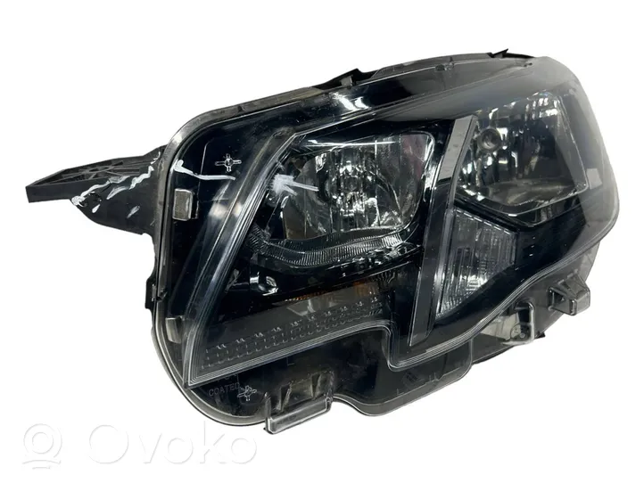 Peugeot Rifter Lampa przednia 9816826980