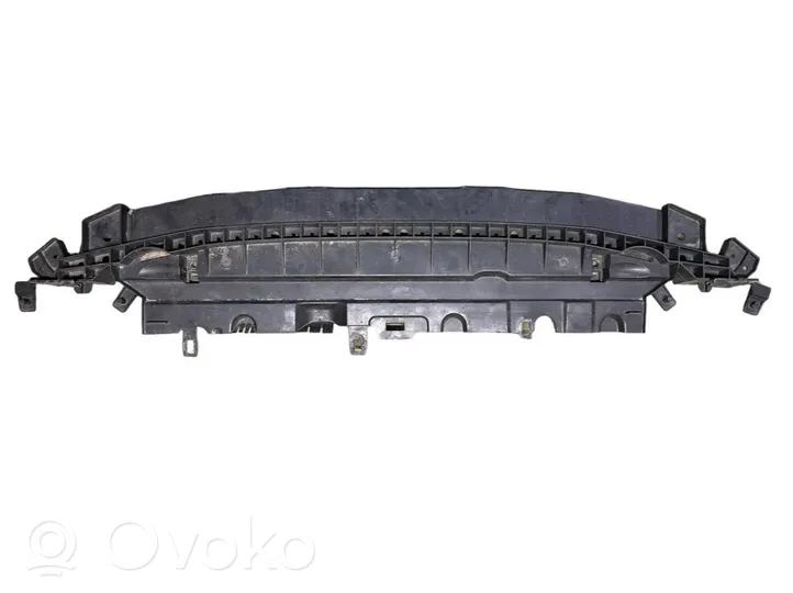 Citroen C3 Osłona pod zderzak przedni / Absorber 9683447280