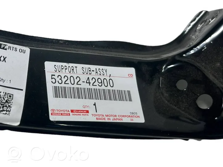 Toyota RAV 4 (XA40) Panel mocowania chłodnicy 5320242900