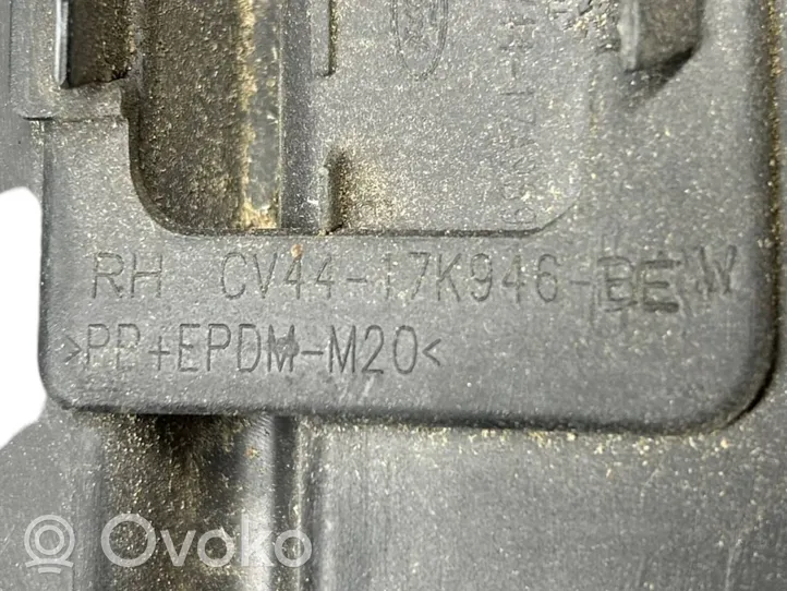 Ford Kuga II Apakšējais režģis (trīsdaļīgs) CV4417K946BE