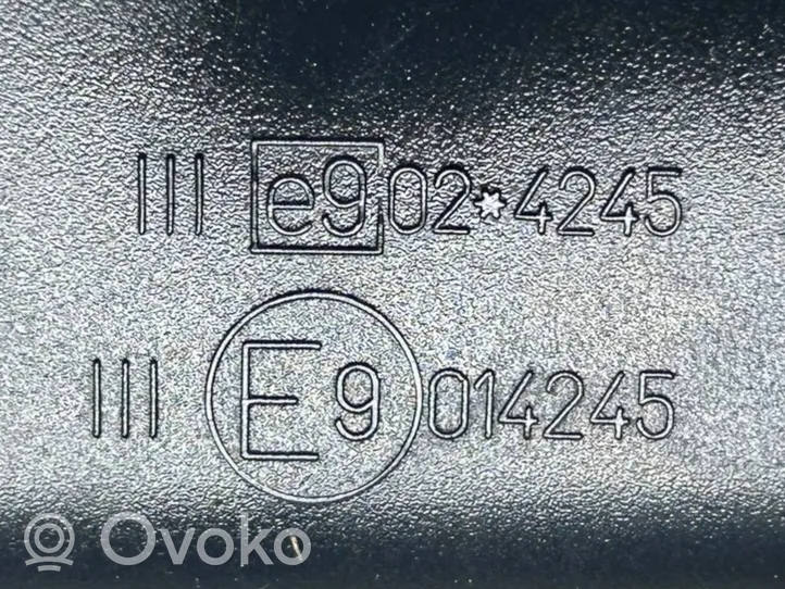 Skoda Octavia Mk2 (1Z) Rétroviseur électrique de porte avant 1Z1857501