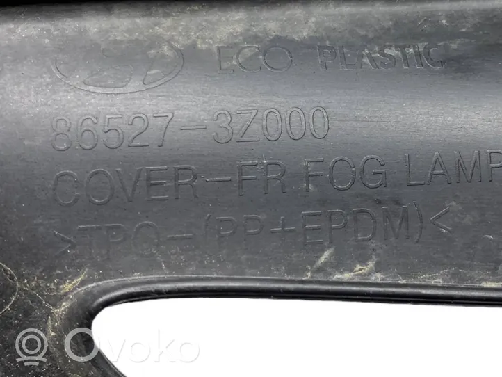 Hyundai i40 Grille antibrouillard avant 865273Z000
