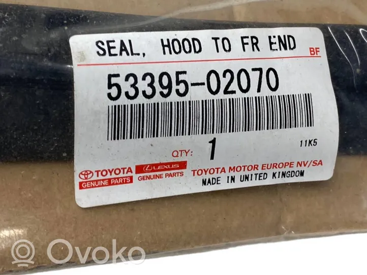 Toyota Auris 150 Engine compartment rubber 5339502070