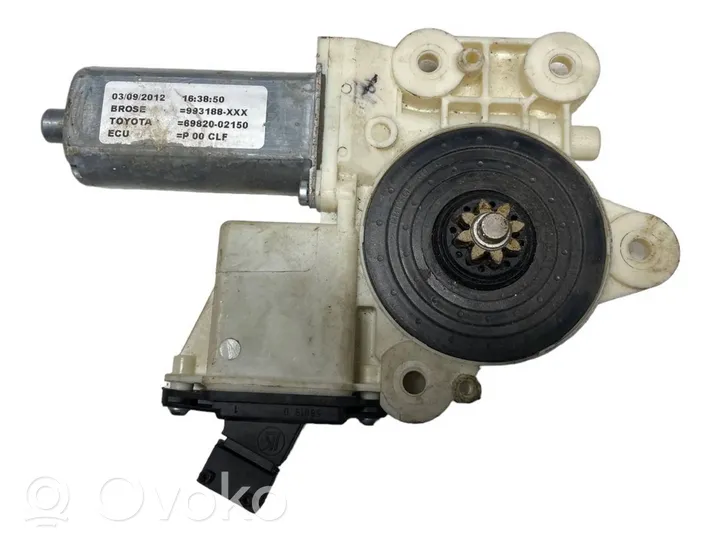 Toyota Corolla E120 E130 Moteur de lève-vitre de porte avant 992045100