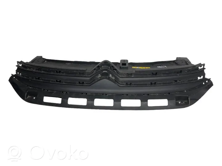 Citroen C3 Grille de calandre avant 9812063477