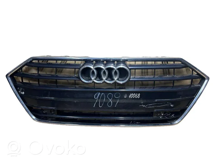 Audi A7 S7 4K8 Grille calandre supérieure de pare-chocs avant 4K8853653