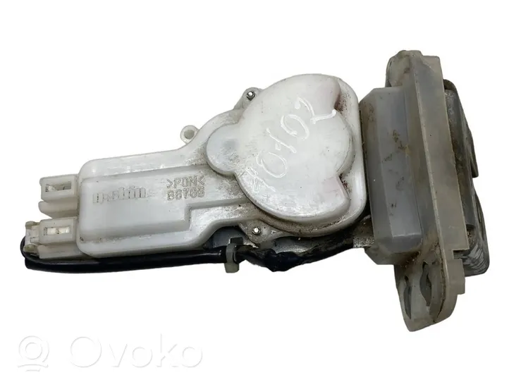 Suzuki SX4 Takaluukun/tavaratilan lukon vastakappale B6765