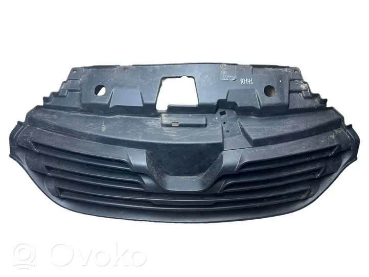 Renault Trafic III (X82) Grille calandre supérieure de pare-chocs avant 623108673R