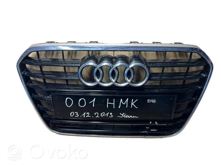 Audi A6 S6 C7 4G Griglia superiore del radiatore paraurti anteriore 4G0853653