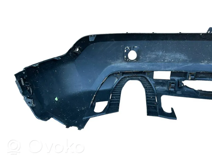 Citroen C4 III e-C4 Rivestimento della parte inferiore del paraurti posteriore 9834697980