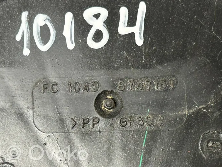 Citroen Berlingo Elektryczny wentylator chłodnicy 8747161