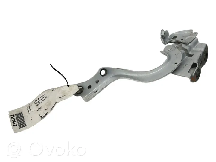 Toyota Auris E180 Cerniere del vano motore/cofano 5341002210