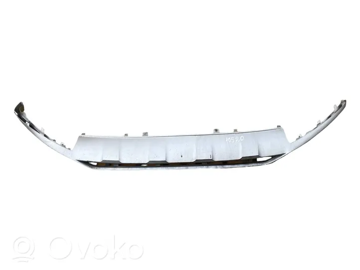 Audi A4 Allroad Apakšējā bampera daļa (lūpa) 8W0807733