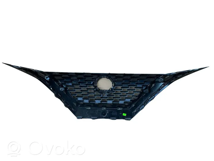 Nissan Qashqai J12 Maskownica / Grill / Atrapa górna chłodnicy 623106UAA