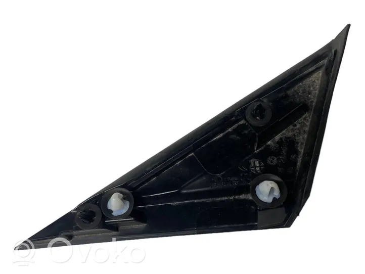 Peugeot 3008 II Moulure, baguette/bande protectrice d'aile 9811262080