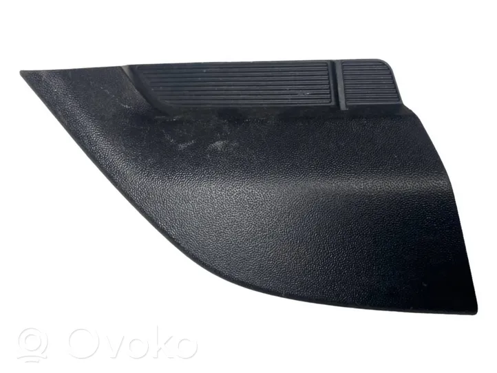 Toyota RAV 4 (XA40) Priekinis tempimo kilpos dangtelis 5328642110