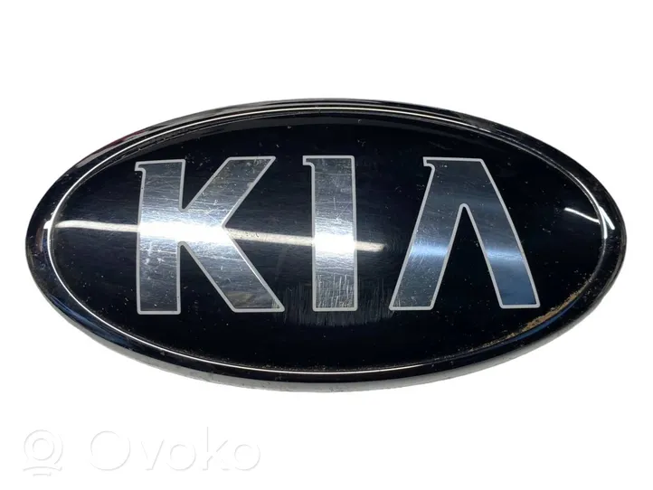 KIA Sportage Mostrina con logo/emblema della casa automobilistica 86320A4000