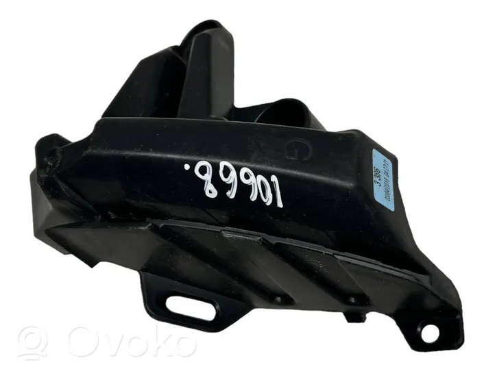 Citroen C4 II Support de pare-chocs arrière 9671247180