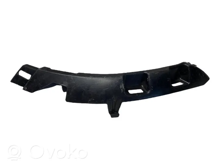 Citroen C3 Staffa di rinforzo montaggio del paraurti anteriore 9680075780