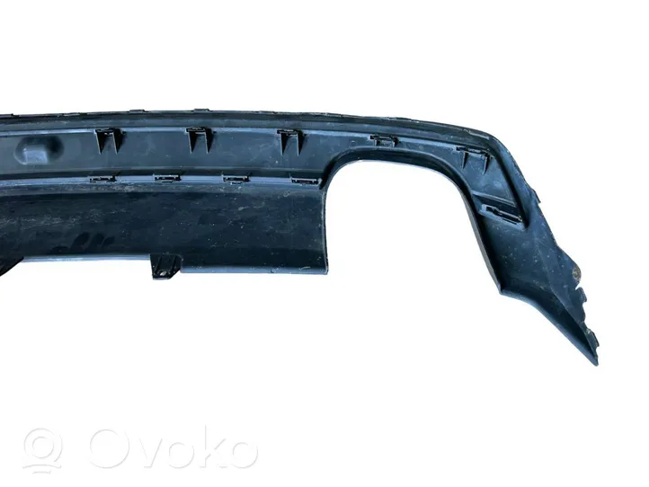 Audi A4 S4 B8 8K Rivestimento della parte inferiore del paraurti posteriore 8K0807521J