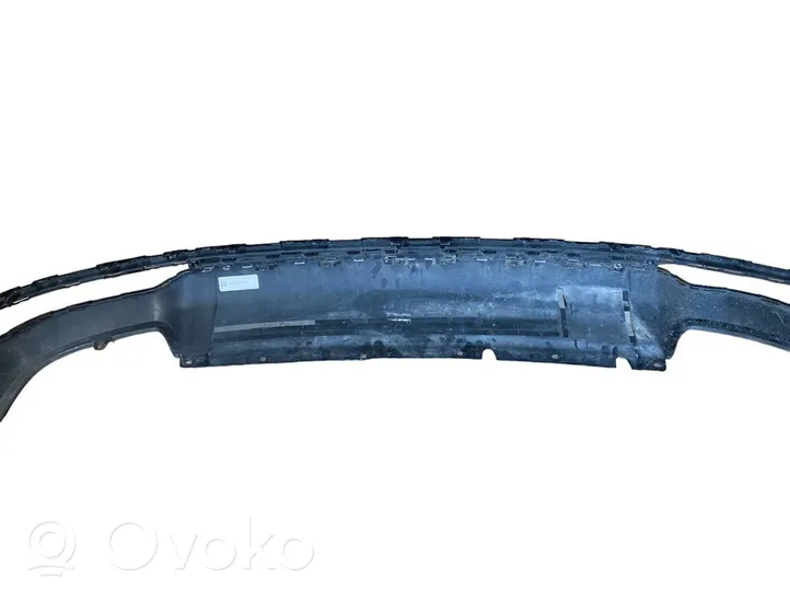 Audi A8 S8 D5 Rivestimento della parte inferiore del paraurti posteriore 4N0807521F