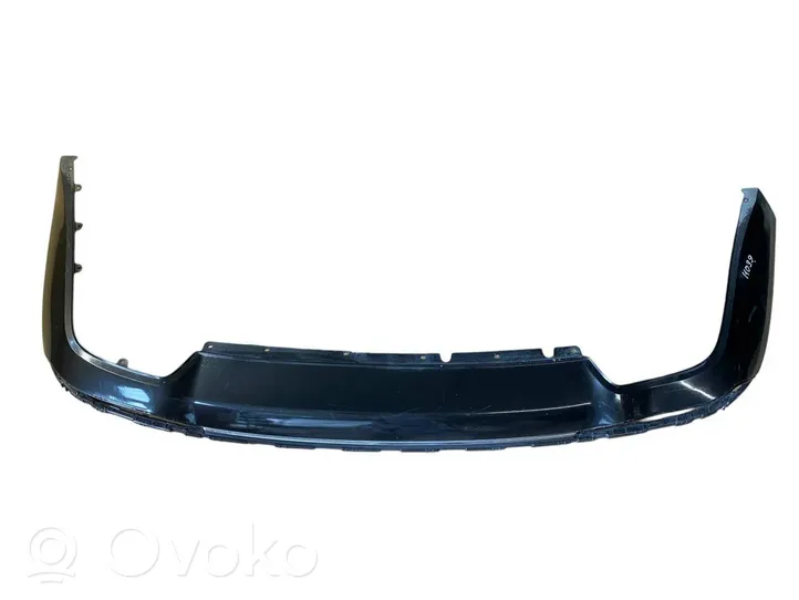 Audi A8 S8 D5 Rivestimento della parte inferiore del paraurti posteriore 4N0807521F