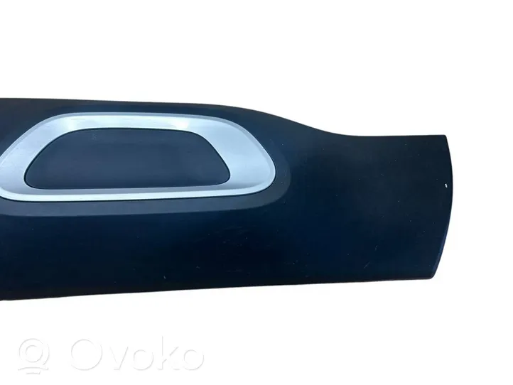 Citroen C5 Aircross Rivestimento della portiera anteriore (modanatura) 9820076577