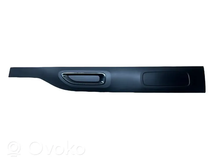 Citroen C4 Cactus Front door trim (molding) 9823415577