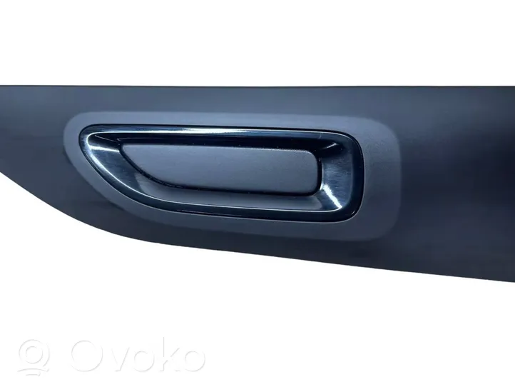 Citroen C4 Cactus Front door trim (molding) 9823415577