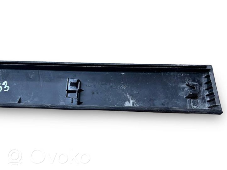 Subaru Outback (BT) Moulure de porte avant 91112AN191