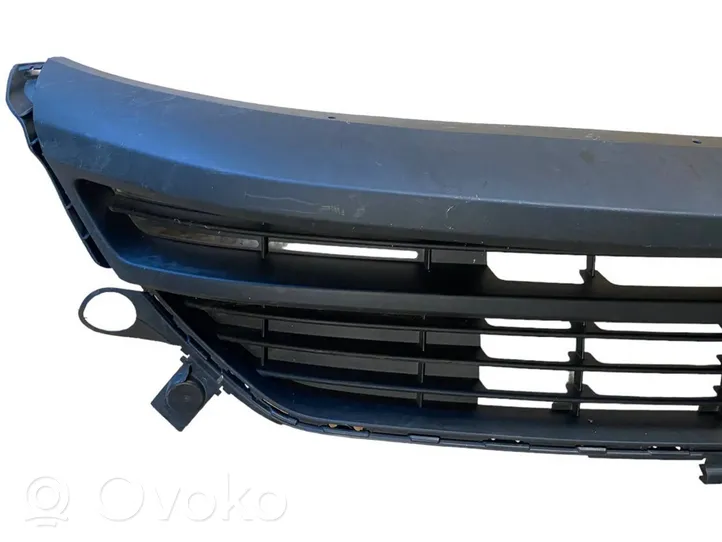 Opel Grandland X Grille inférieure de pare-chocs avant YP00024877