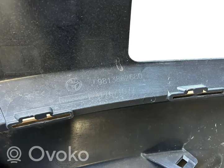 Toyota Proace Etupuskuri 9813862680