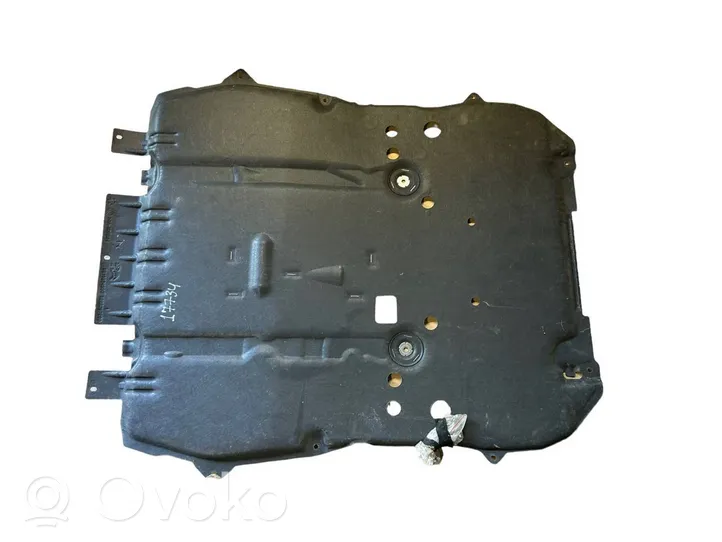 Citroen C5 Aircross Cache de protection sous moteur 9818834580