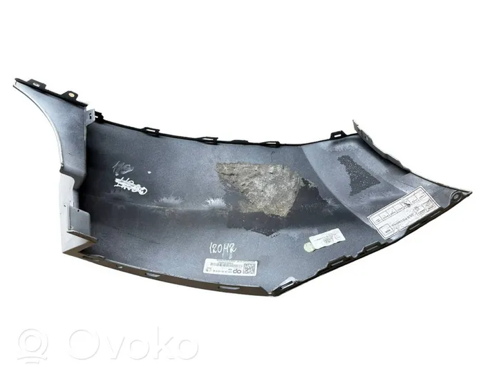 Skoda Karoq Rivestimento del pannello parte angolare del paraurti posteriore 57A807983
