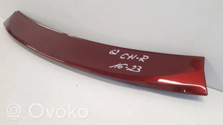 Toyota C-HR Spoiler del portellone lunotto posteriore 76812F4010